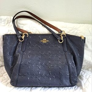 Coach Tote